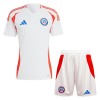 Maglia Chile Bambino Trasferta Divisa 2024